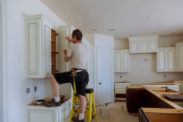 Licensed Cabinet Installation service in Helmetta, NJ - BM Kitchen