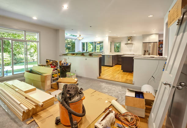 Reliable Cabinet Installation contractor in Helmetta, NJ by BM Kitchen